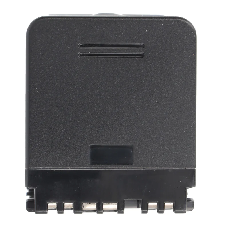 AccuCell Akku passend für Canon BP-A30, Li-ion, 14,4V, 3400mAh, 49Wh