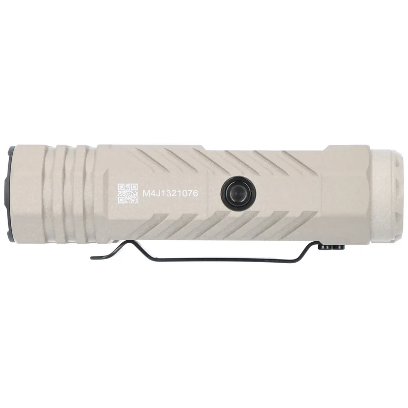 AceBeam Terminator M2-X – Dual LED Taschenlampe mit 6.500 K und bis zu 300 m Reichweite (Desert)