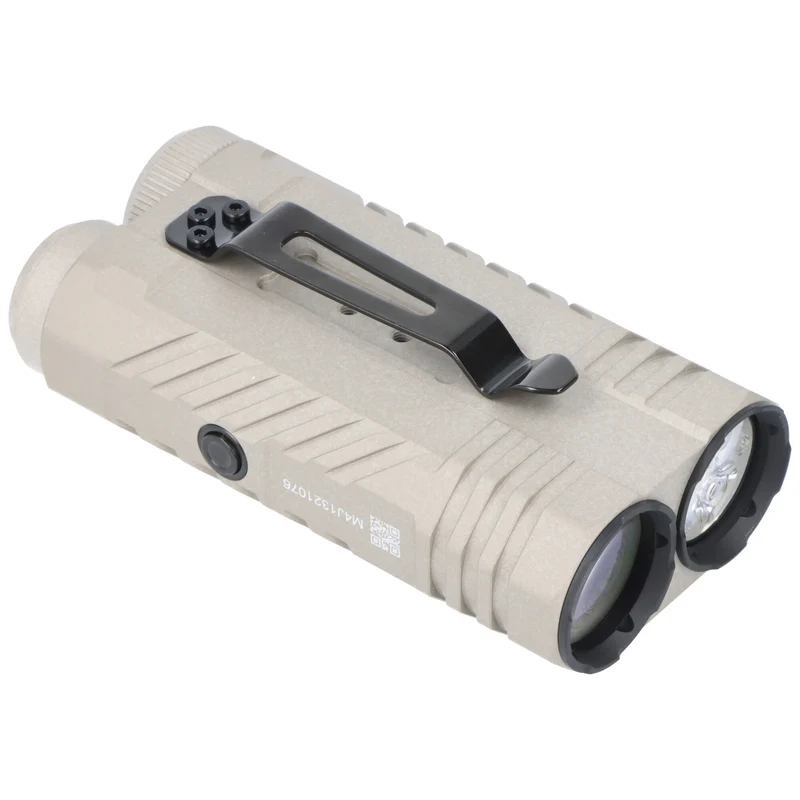 AceBeam Terminator M2-X – Dual LED Taschenlampe mit 5.000 K und bis zu 500 m Reichweite (Desert)