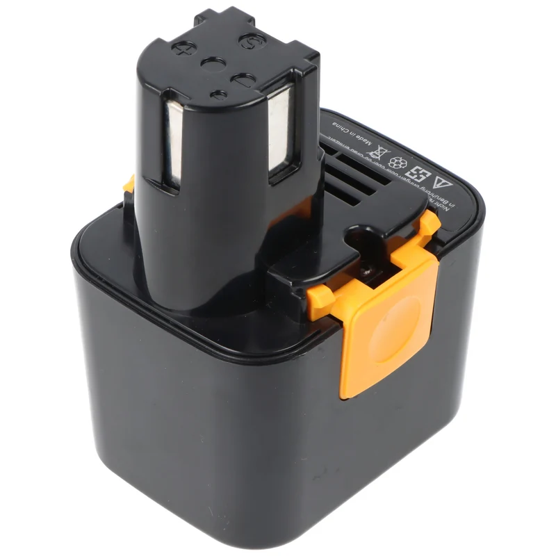 AccuCell Akku passend für Panasonic EY9066 7,2 Volt NiMH 2,0Ah
