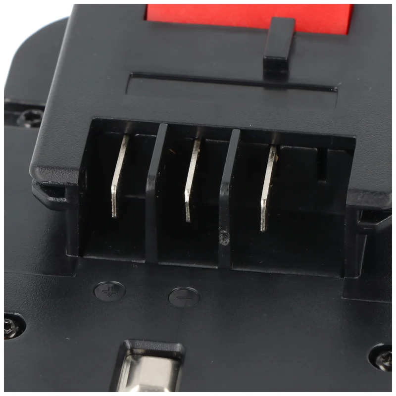 AccuCell Ersatzakku für Black & Decker A12 / HP122K – 12 V NiMH Akku, 3000 mAh, Schwarz