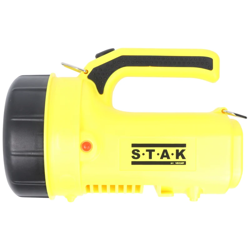 SPOTEX Wiederaufladbarer ATEX-Scheinwerfer 5W, 300 Lumen