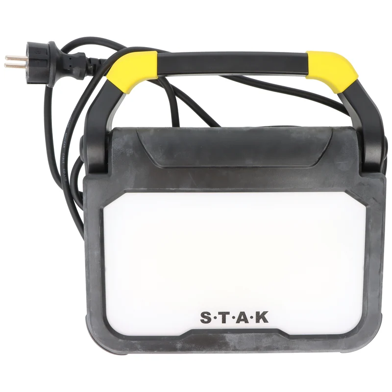 STAK X-BLAST 65W LED-Flächenbeleuchtung mit 3 m Kabel, 6500 lm