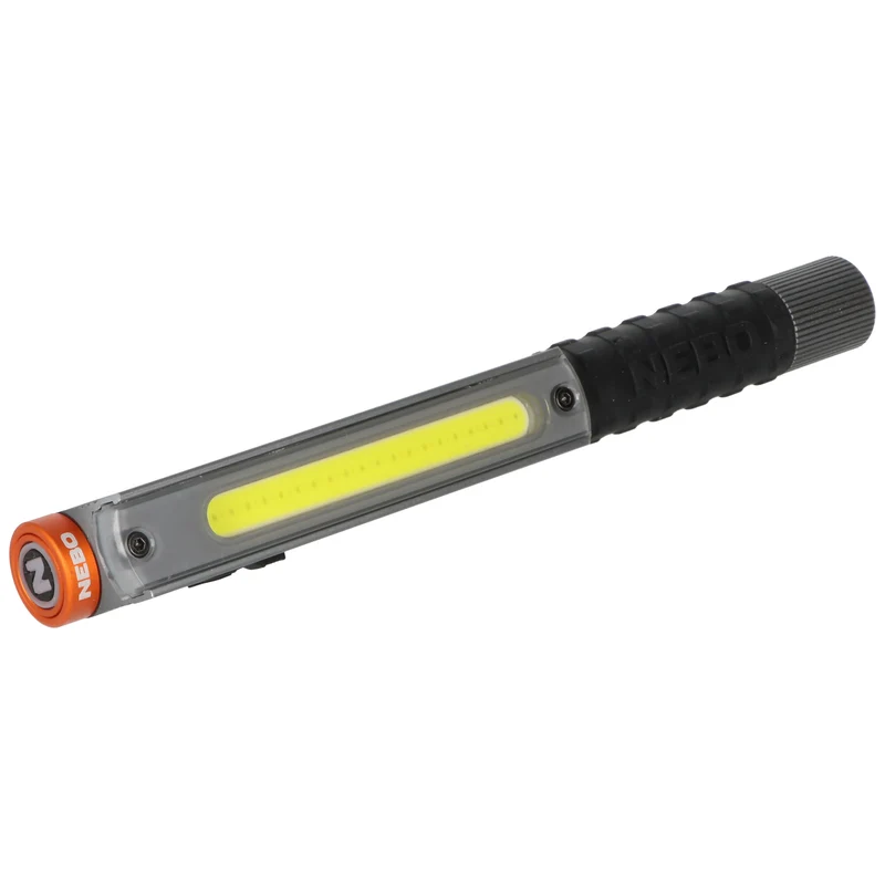 NEBO Lil Larry 500 FLEX – Kompakte 500-Lumen Arbeitslampe