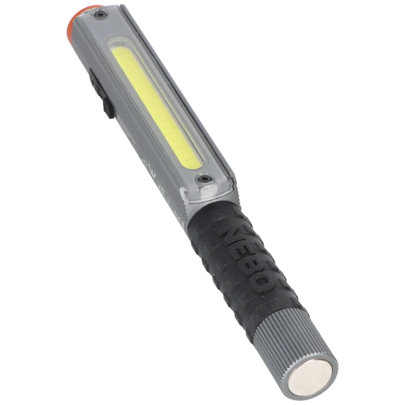 NEBO Lil Larry 500 FLEX – Kompakte 500-Lumen Arbeitslampe