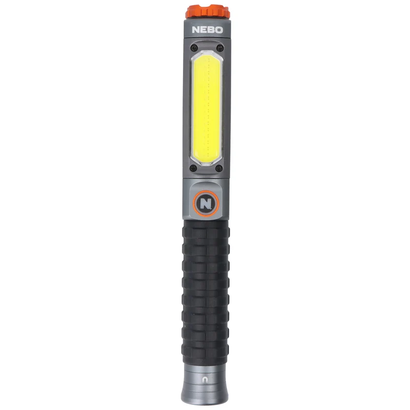 NEBO Big Larry Pro+ LED-Taschenlampe / Arbeitslampe