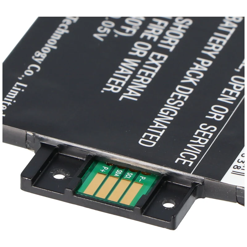 AccuCell Akku passend für Amazon Kindle Paperwhite 2014, EY21, DP75SDI, 170-1056-00 3,7 Volt 1600mAh mit 4 Kontakten