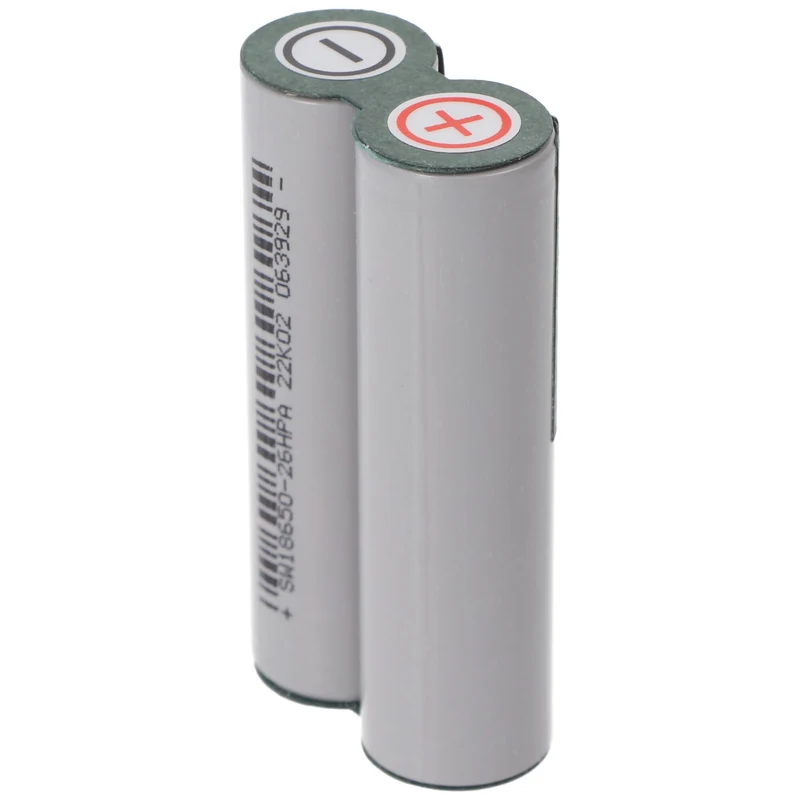 AccuCell Akku passend für Bosch Prio Akku PSR 200 Li-ion 7,2-7,4 Volt 2600mAh 19,3Wh
