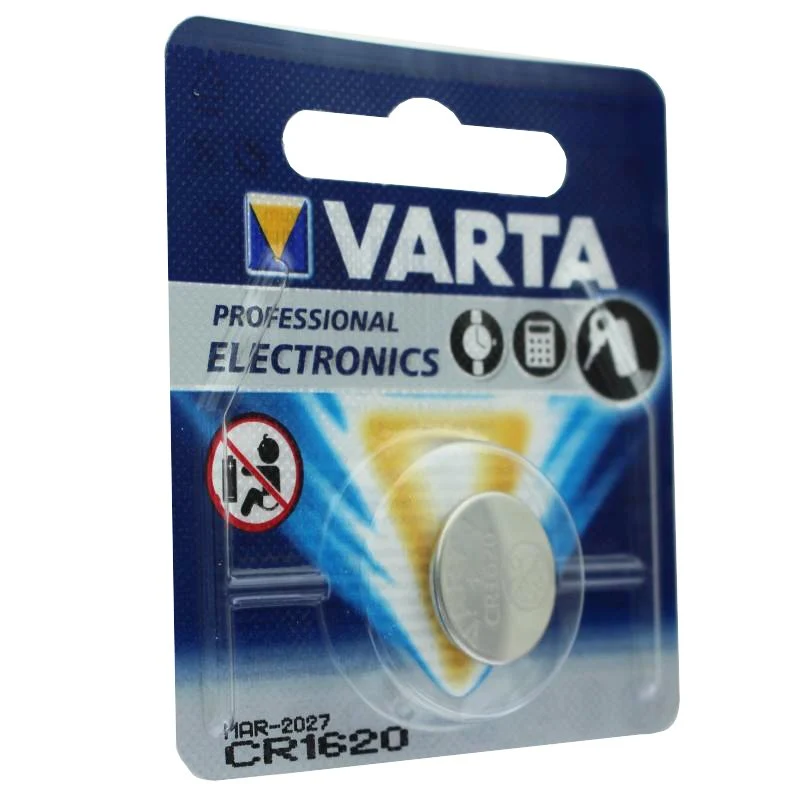 Varta CR1620 Lithium Batterie