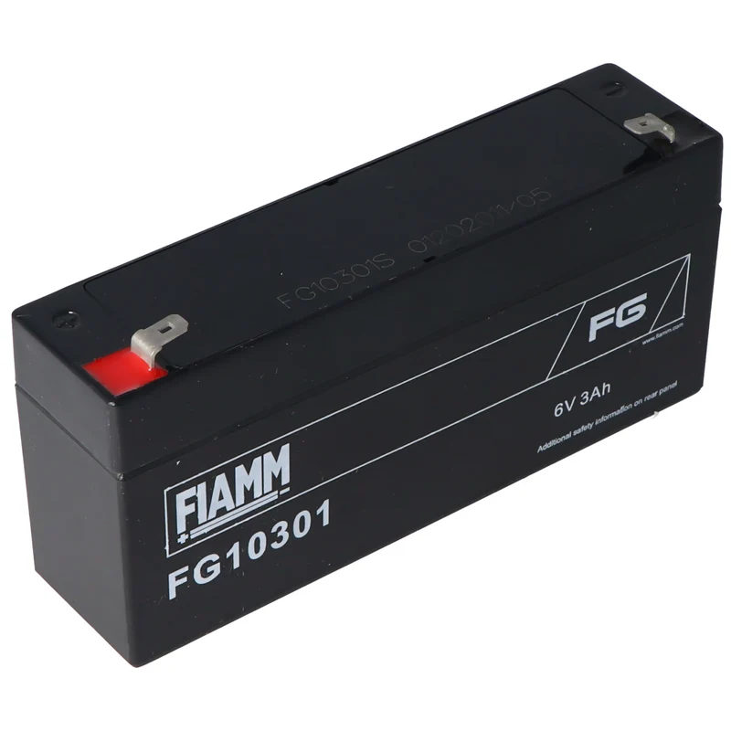 Fiamm FG10301 Blei Akku, 3,0Ah