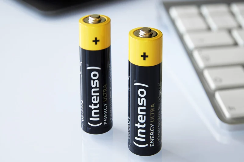 Intenso Energy Ultra, Batterie Alkaline, Mignon, AA, LR06, 1.5Volt (100er Pack)