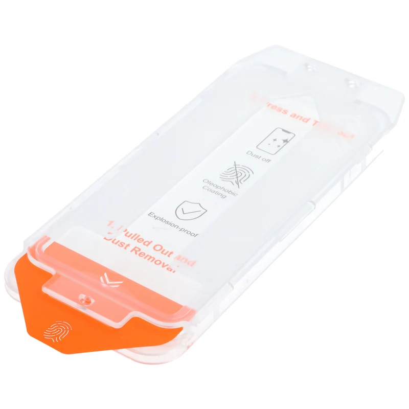 AccuCell Displayschutzfolie für iPhone 16 Pro