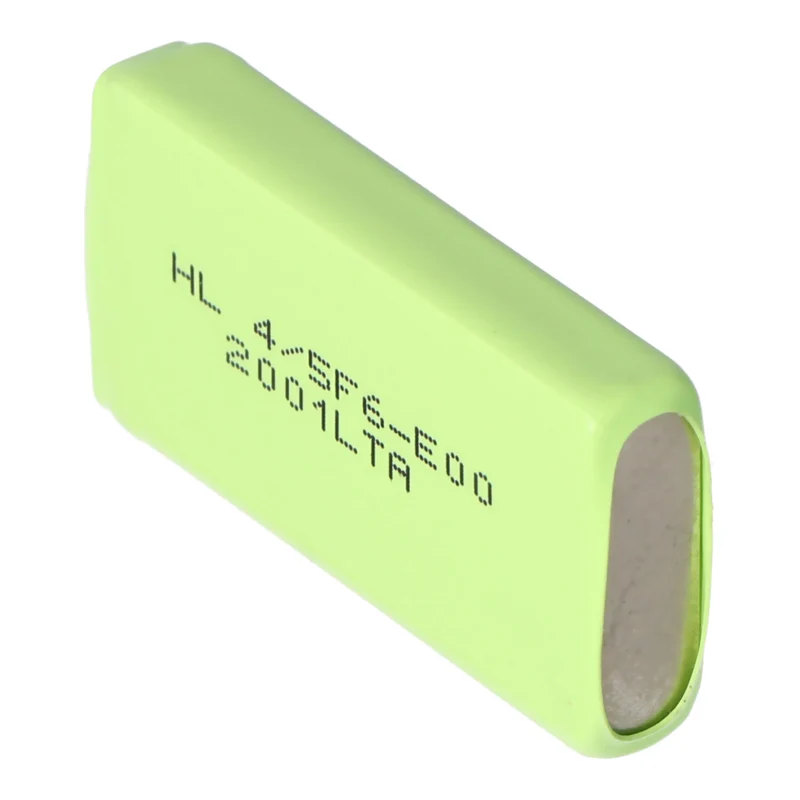 AccuCell Akku passend für Sanyo HF-C1U Akku NiMH prismatisch HL4/5F6 Akku