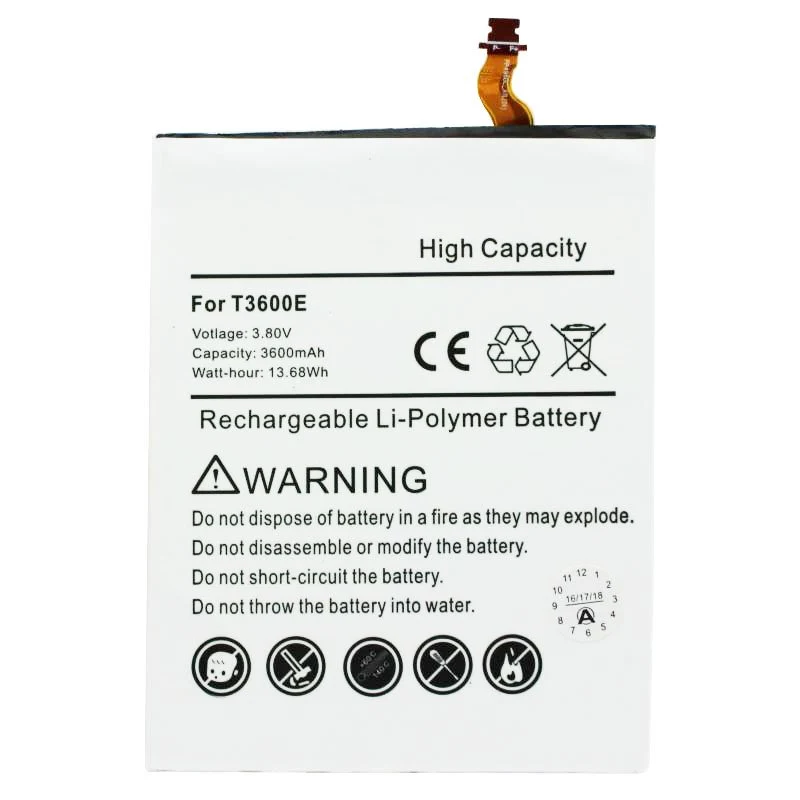 AccuCell Akku passend für Samsung Galaxy Tab 3 Lite 7.0 Akku EB-BT111ABE