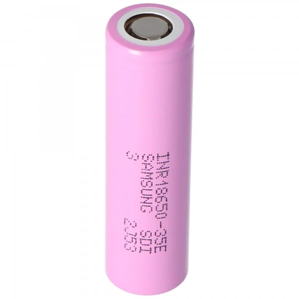 Samsung INR8650-35E 3500mAh Li-Ion Akku