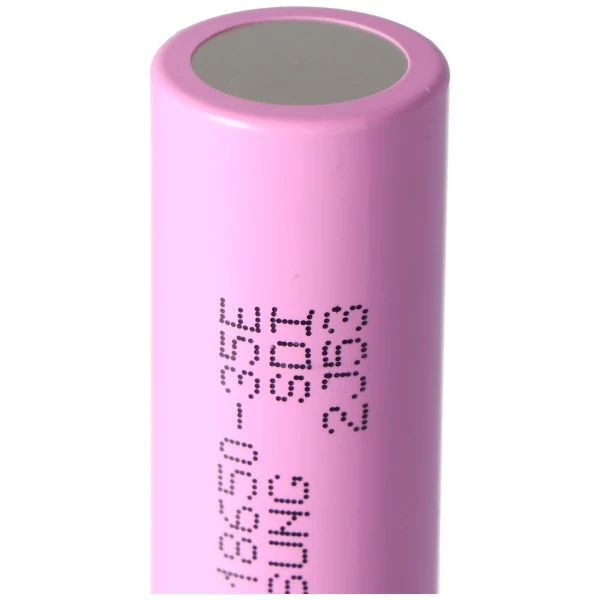Samsung INR8650-35E 3500mAh Li-Ion Akku