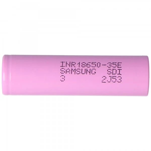 Samsung INR8650-35E 3500mAh Li-Ion Akku