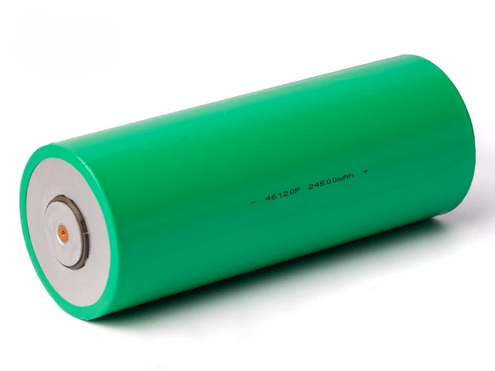 BYD 46120 3,2V - 3,3V 24500mAh LiFePO4 (Lithium-Eisenphosphat) Akku Wiederaufladbar