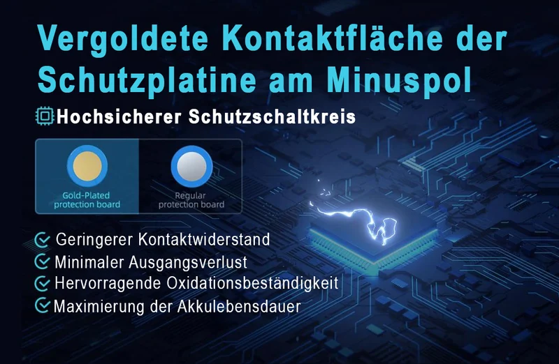 XTAR, 21700-HP Li-Ion Akku, 3,6V-3,7V, 5000mAh, mit PCB/BMS Schutzschaltung, geschützt, leistungsstark & wiederaufladbar!