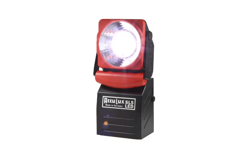 Acculux Handscheinwerfer SL5 LED