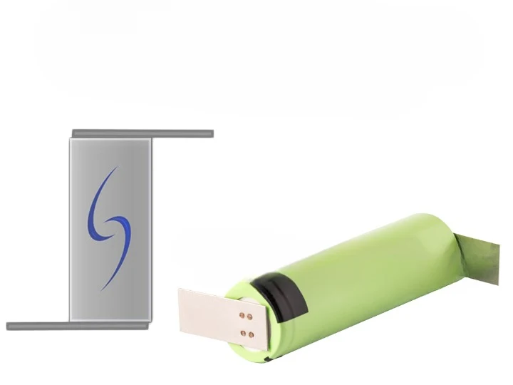 LG INR18650-M29 2850mAh 3,7V Li-Ion Akku Lötfahne Z