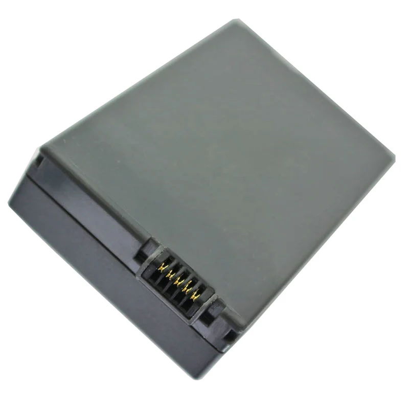 AccuCell Akku passend für Canon BP-218, DC50, HR10, iVIS DC50