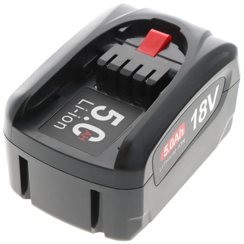 Akku Power kompatibel für Bosch PBA 18V 5.0Ah W-C Akkupack 1600A011T8 Power4All