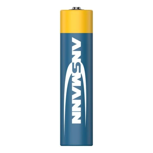 Ansmann X-Power Alkaline Batterie Micro AAA, LR03, 1,5 Volt, 50er Sparpack, perfekt für den alltäglichen Gebrauch
