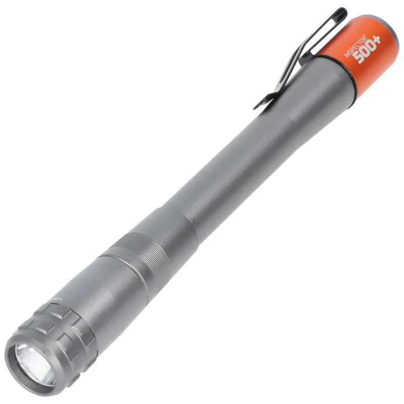 NEBO NEB-POC-1000-G NEBO INSPECTOR™ 500+ Flex, LED Stiftlampe mit flexiblem Schwanenhals