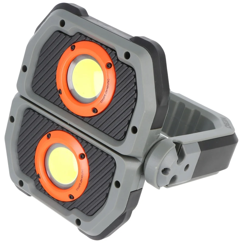 NEBO NEB-WLT-1008-G OMNI 3K LED Taschenlampe, mit Powerbank-Funktion und USB-C Lademöglichkeit