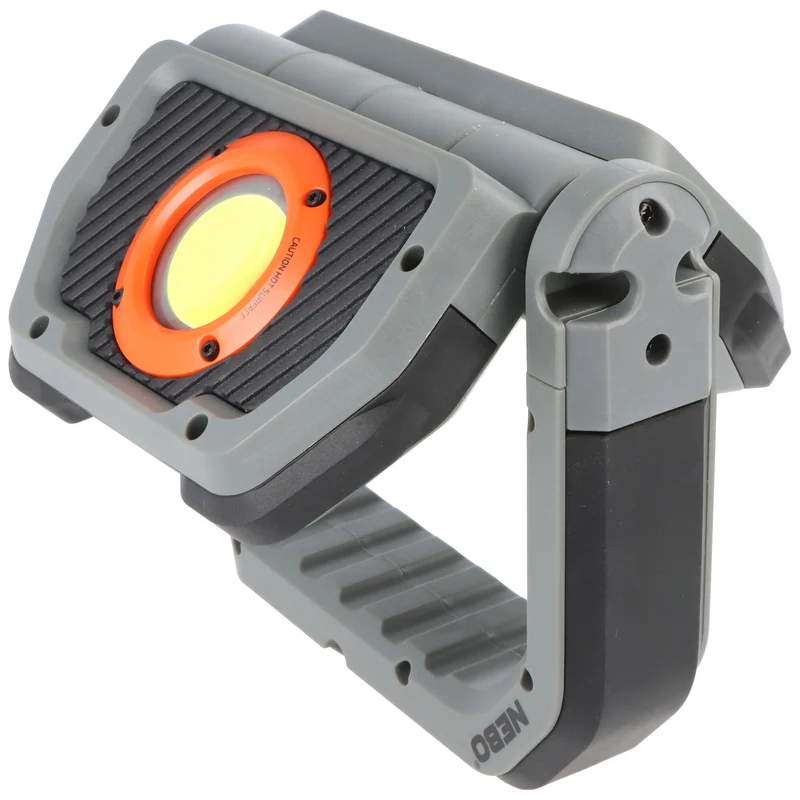 NEBO NEB-WLT-1008-G OMNI 3K LED Taschenlampe, mit Powerbank-Funktion und USB-C Lademöglichkeit