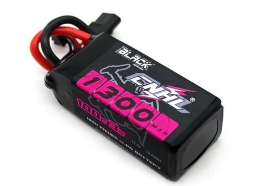 CNHL Black Series 3S 1300mAh 11,1V 100C XT60 Lipo Akku