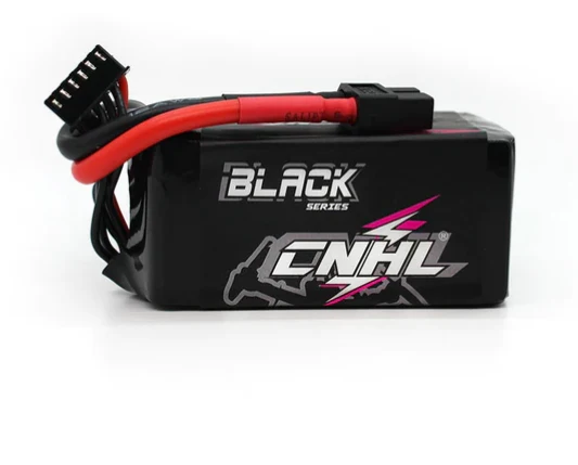 CNHL Black Series 1500mAh 5S 18,5V 100C Lipo Akku mit XT60 Stecker