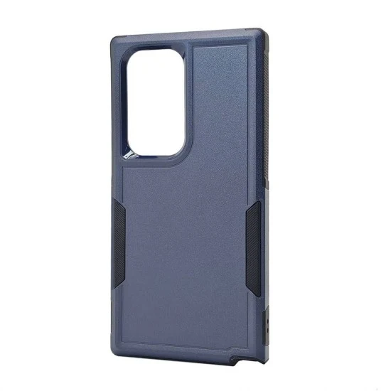 Traveler Hybrid Case For Samsung A54 5G (navy)
