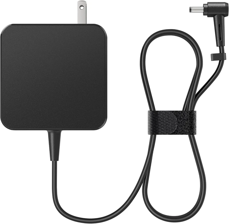 HHZ 65W 4.0mm Tip Laptop Charger Compatible with Asus Vivobook 14 15 17