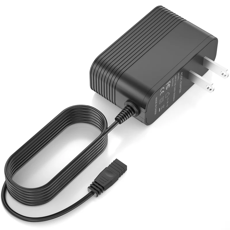 QOWOIEPO 21.5V Charger for Enhulk Handheld Pool Vacuum Compatible with Enhulk PCT403T & PC15 & PC18 Handheld Pool Vacuum Cleaner