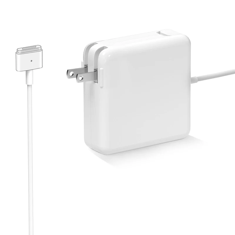 Old Mac Book Pro Charger 60W Magnetic 2 TTip Power Adapter (20122017)