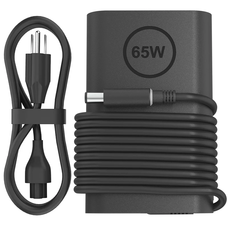 65W Laptop Charger Compatible with Dell Latitude 5410 7290 3140 3190 7390 5510 7480 7490 E7470 E7450 3350 3310 5480 5490 7280 74