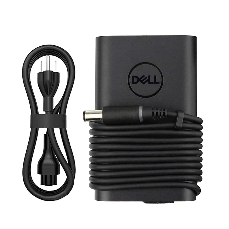 65W 19.5V 3.34A 7.4mm Tip Laptop Charger Compatible with Dell Latitude Series AC Adapter Power Cord