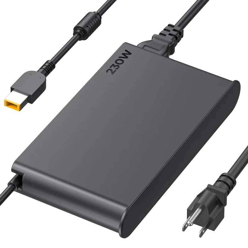 Replacement for Lenovo Legion Charger