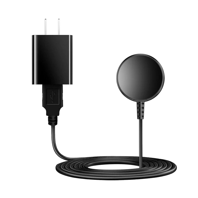 for Samsung Watch Charger Galaxy Charger Fast Charging Compatible with Galaxy Watch 8/8 Classic/7/6/6 Classic/5/5 Pro/4/4 Classi