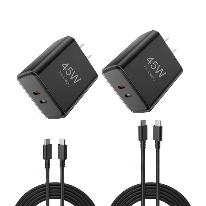 45W Type C Charger Fast Charging