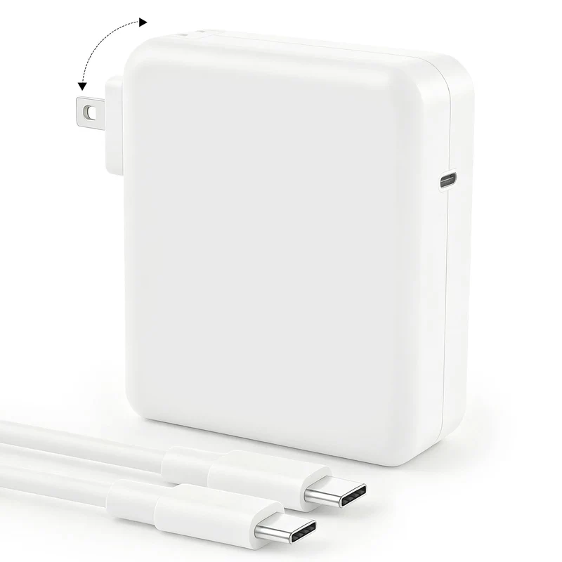 96W Charger for MacBook Air 13 15 inch MacBook Pro 14 16 inch MacBook Neo