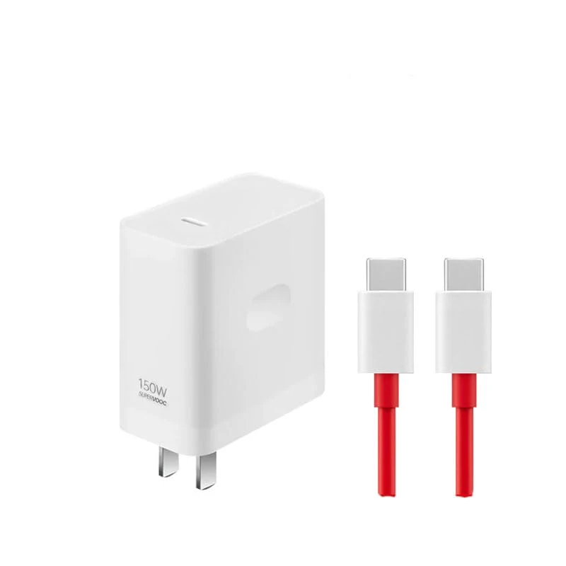 Official Original150W Super Vooc Charger for Oneplus15T 15 Ace 13T 13 12t 12 Pro Nord CE4 Pad3 Turbo Open PD 65W MacBook Laptop