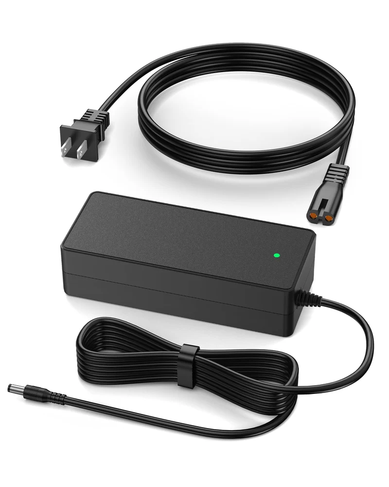 VHBW 42V 2A Charger Compatible with 5TH Wheel ES09 V20 Pro V30 Pro M1