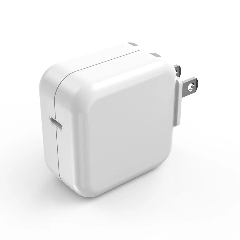Mac Book Air Charger 30W USB C Charger Block PD 3.0 Fast Charging Power Adapter Plug for MacBook Pro/Air,ipad Pro/Air/mini, iP