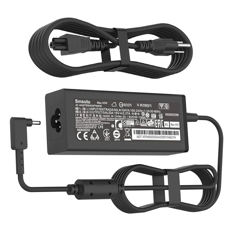45W Laptop Charger for Acer Aspire 1 3 5 N20C5 N23C3 N23H1 ADP45FE F PA145026 A51544 A51545 A51546 A51545R74Z A51546R3