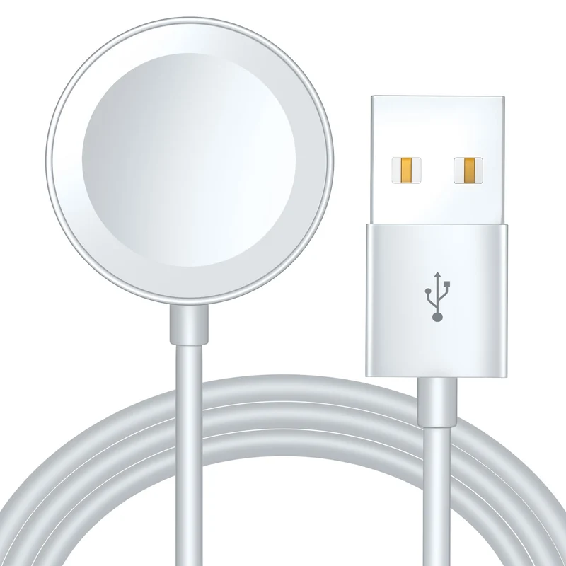 2026 Upgraded for Apple Watch Charger Magnetic Fast Charging Cable