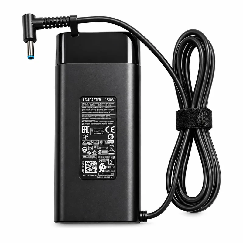 150W Charger Fit for HP ZBook 15 G3 Pavilion 17 Victus 4.5x3.0mm Blue Tip