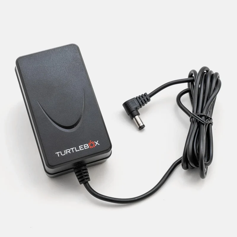Turtlebox Original Replacement Charger for Gen 2 & 3